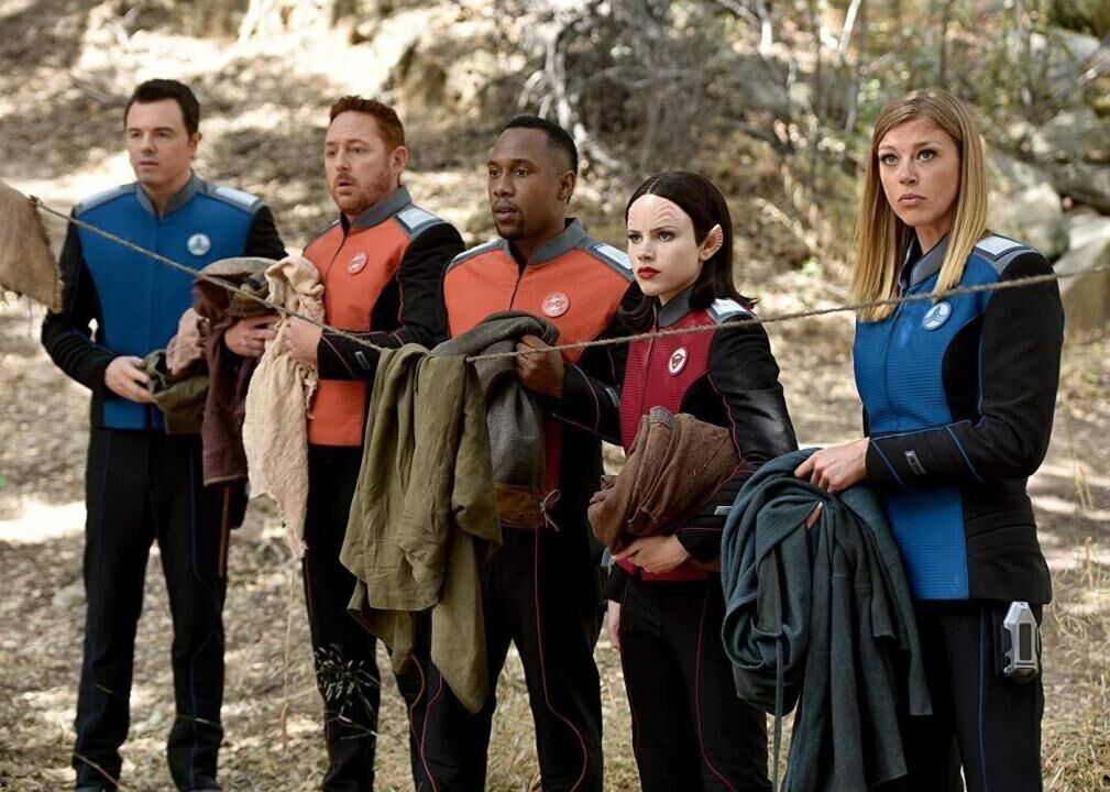 #67. The Orville